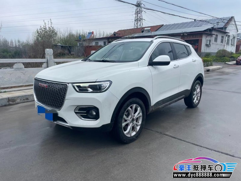 18年长城哈弗H2SUV抵押车出售