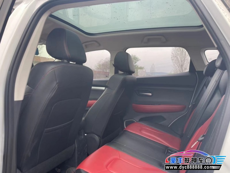 18年长城哈弗H2SUV抵押车出售