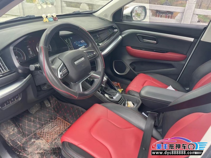 18年长城哈弗H2SUV抵押车出售