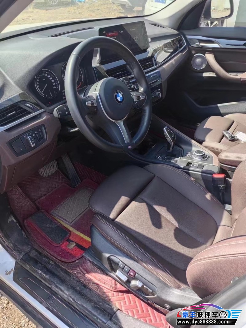 21年宝马X1轿车抵押车出售