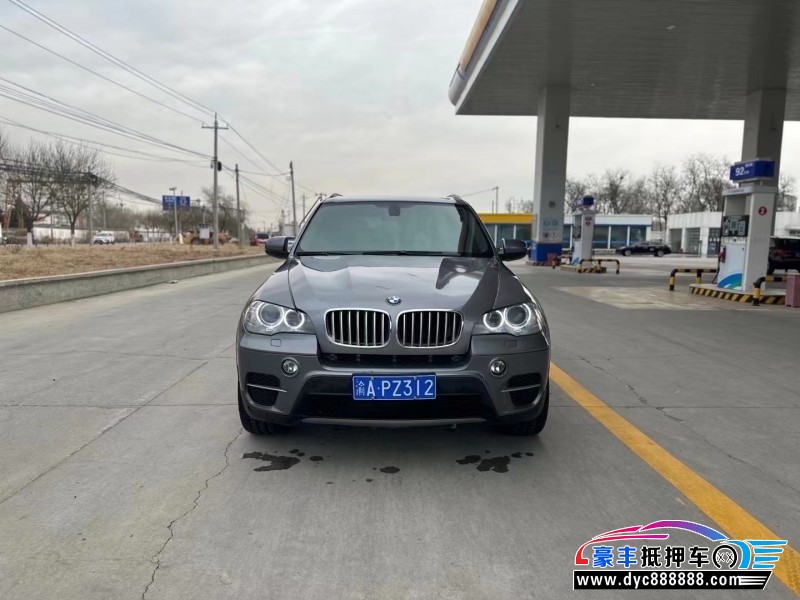 10年宝马X5轿车抵押车出售