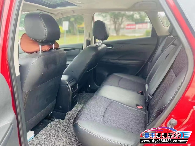 19年日产骐达轿车抵押车出售