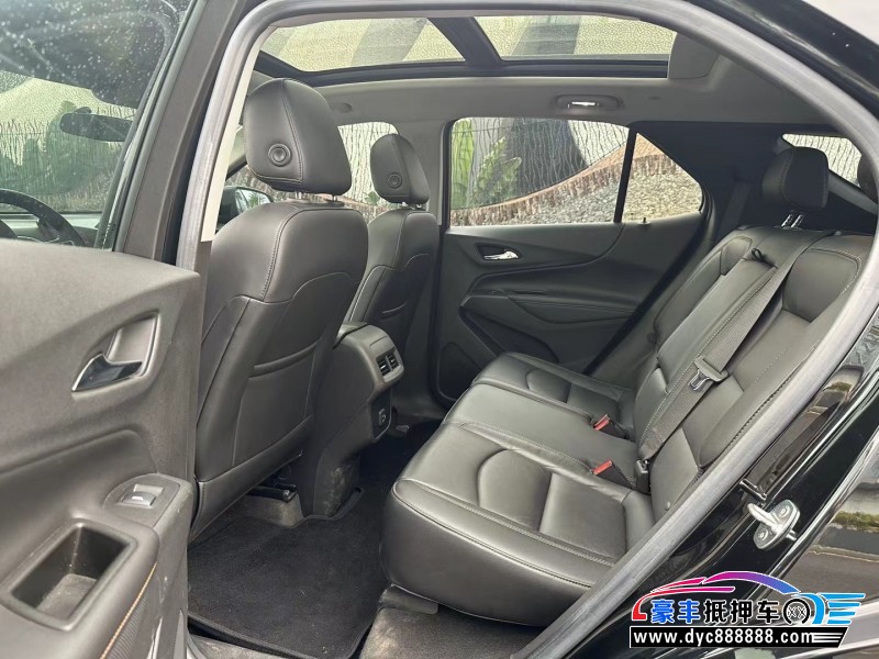 19年雪佛兰探界者轿车抵押车出售