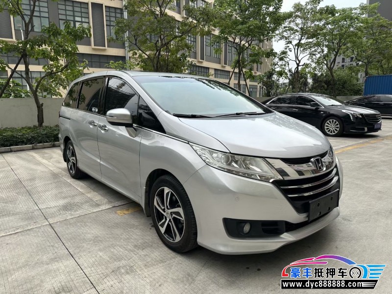 16年本田奥德赛轿车抵押车出售