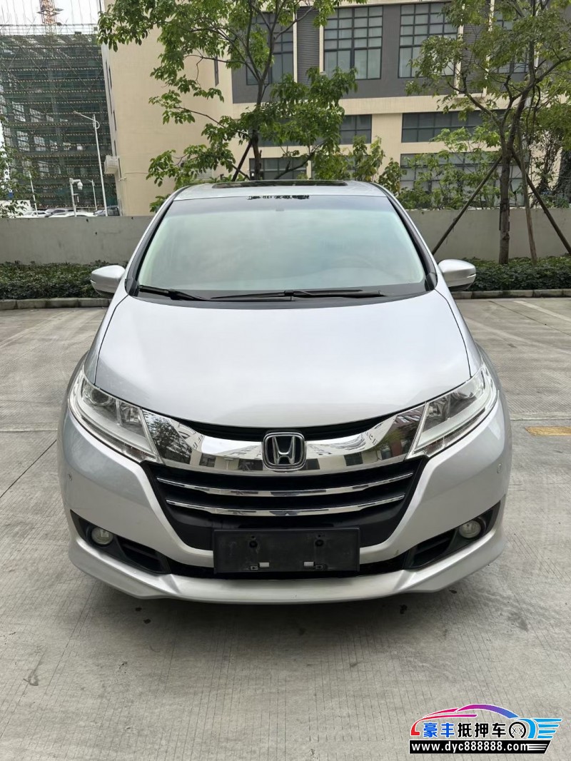 16年本田奥德赛轿车抵押车出售