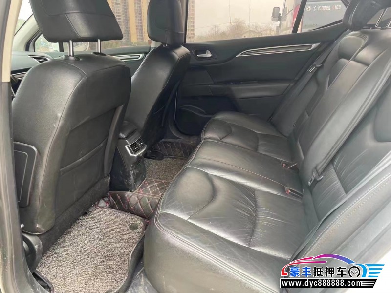 14年雪铁龙C4L轿车抵押车出售