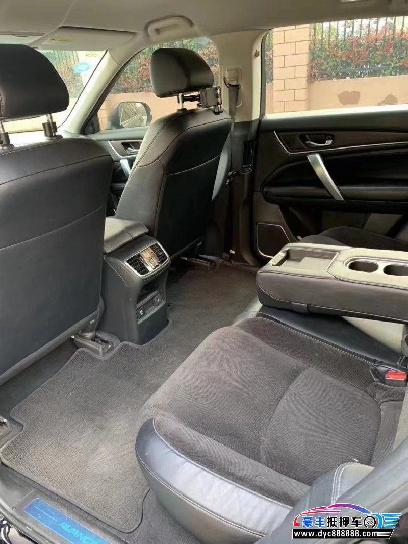 18年本田冠道MPV抵押车出售