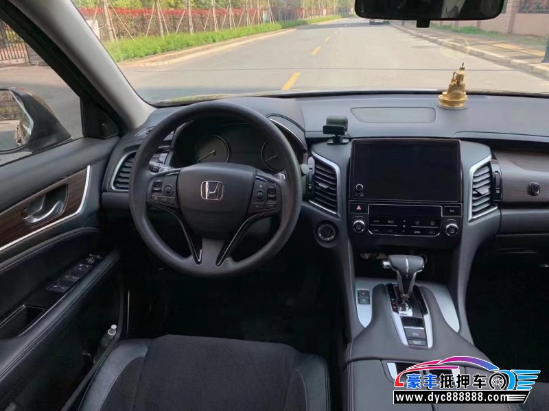 18年本田冠道MPV抵押车出售