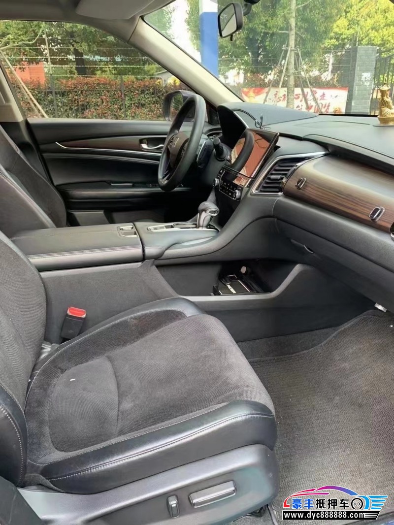 18年本田冠道MPV抵押车出售