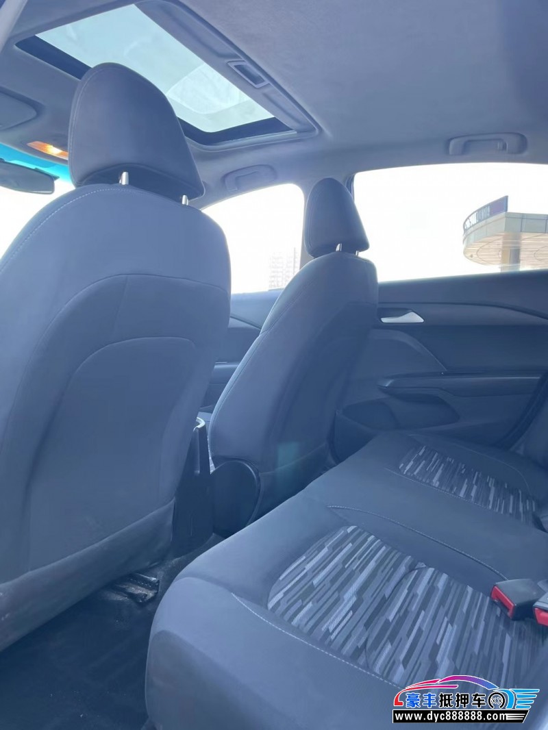 18年雪佛兰科沃兹轿车抵押车出售