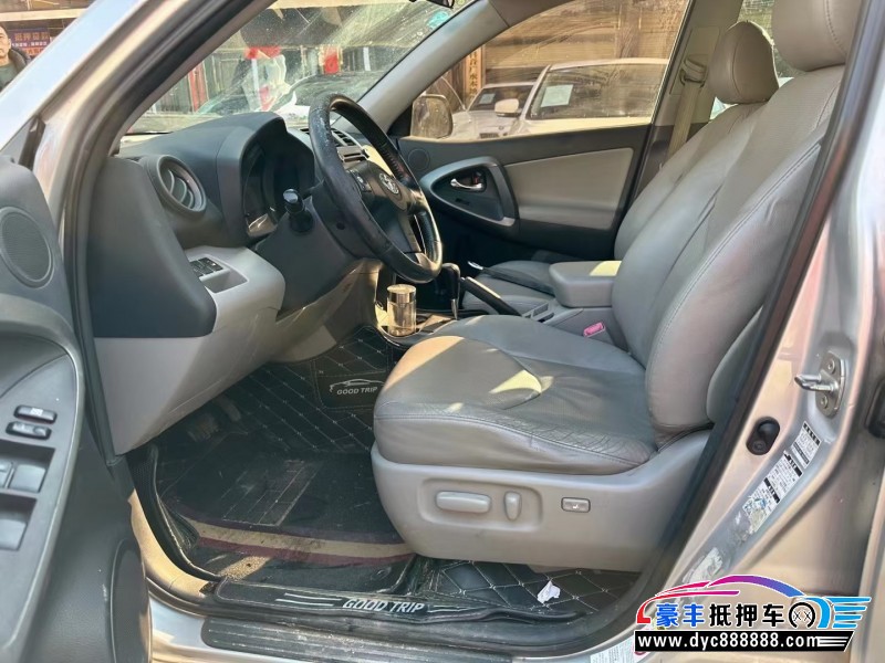 10年丰田RAV4SUV抵押车出售