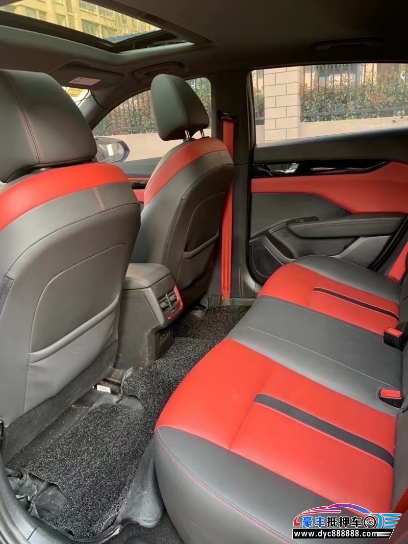 21年东风风神奕炫轿车抵押车出售