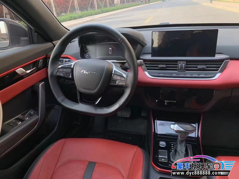 21年东风风神奕炫轿车抵押车出售