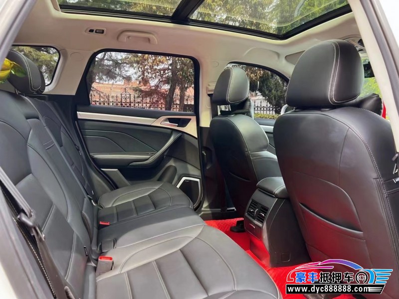 19年长城哈弗H7轿车抵押车出售