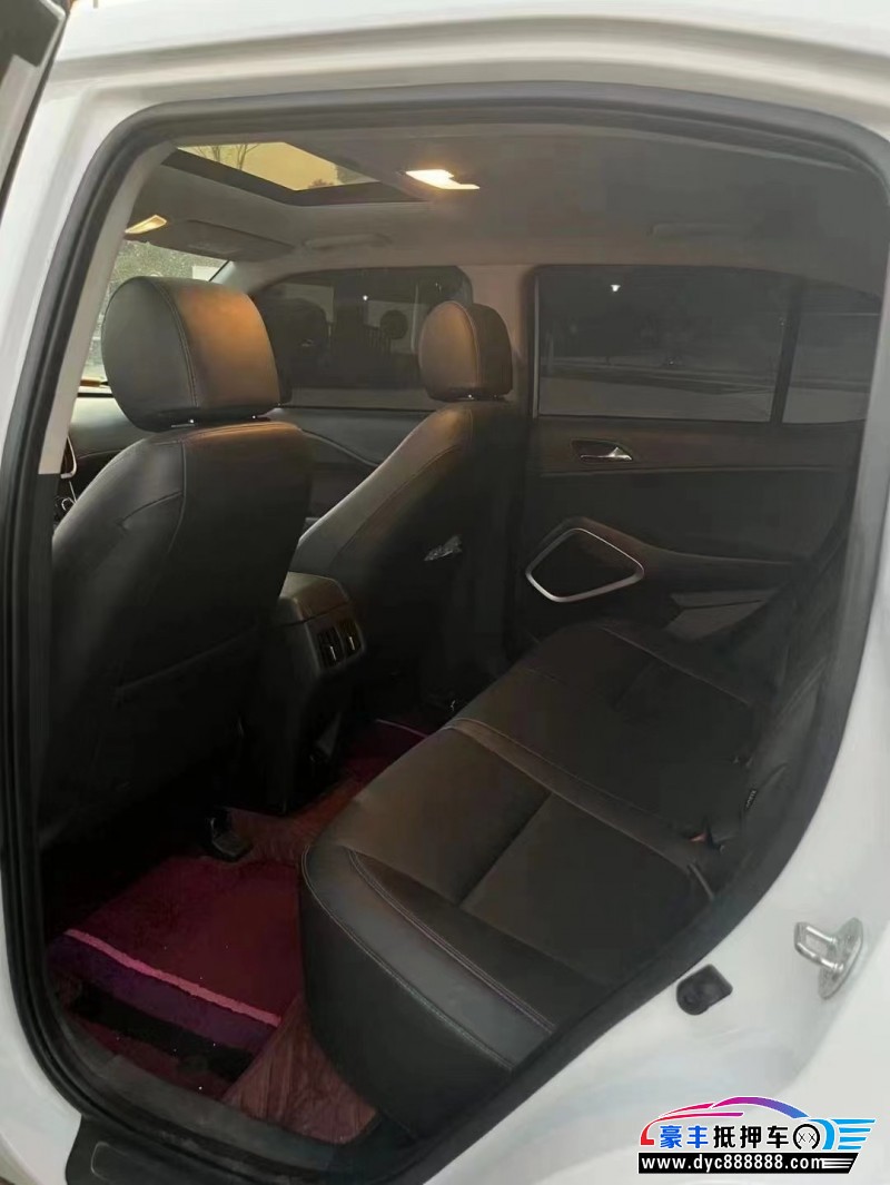 20年现代ix35SUV抵押车出售