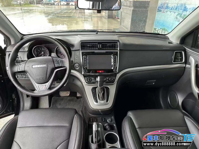 16年长城哈弗H6SUV抵押车出售