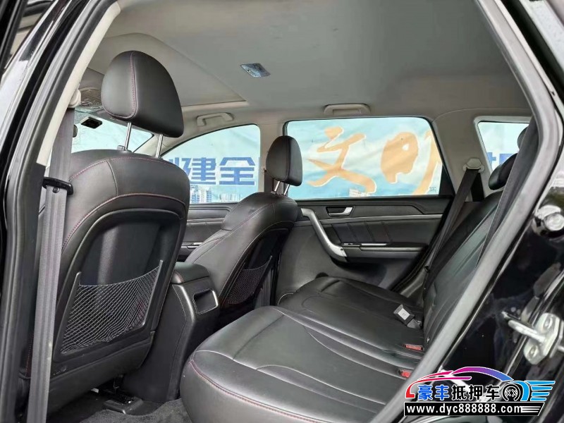 16年长城哈弗H6SUV抵押车出售