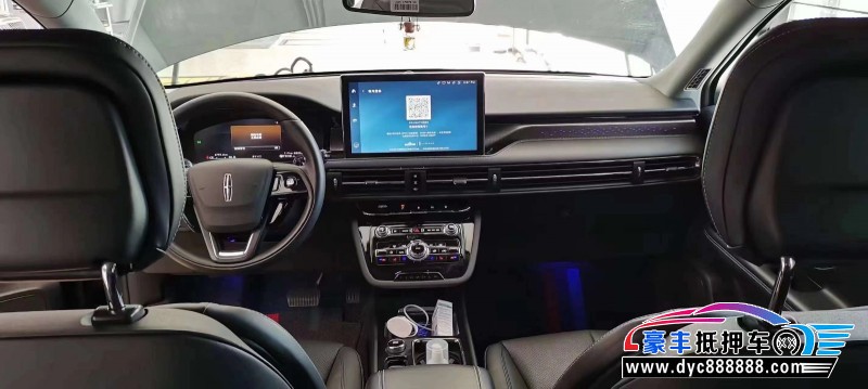 22年林肯冒险家SUV抵押车出售