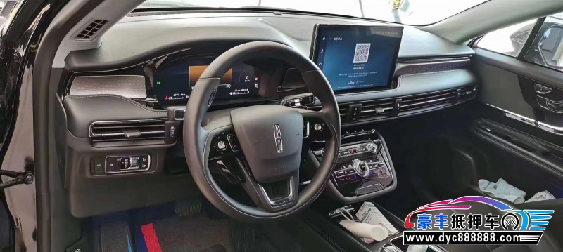 22年林肯冒险家SUV抵押车出售