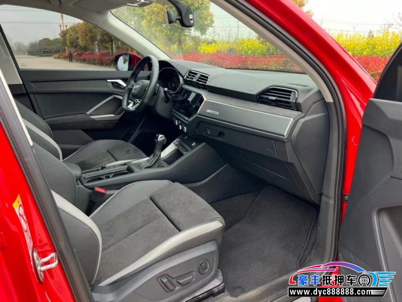 21年奥迪Q3轿车抵押车出售