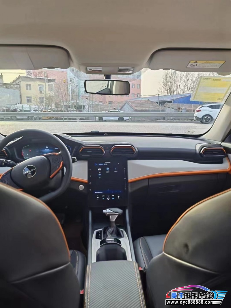 23年东风风神奕炫轿车抵押车出售