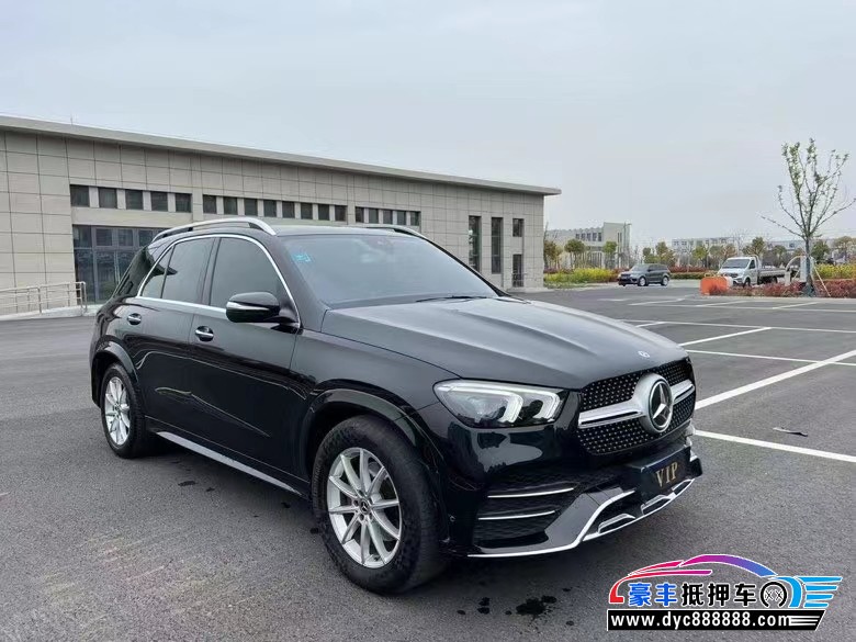 20年奔驰GLESUV抵押车出售