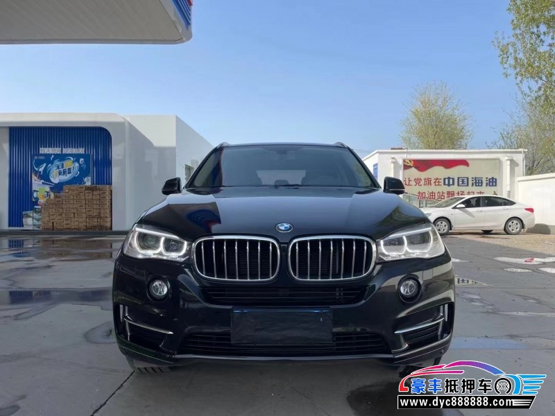 18年宝马X5轿车抵押车出售