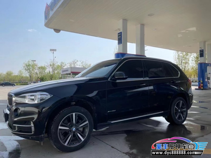 18年宝马X5轿车抵押车出售