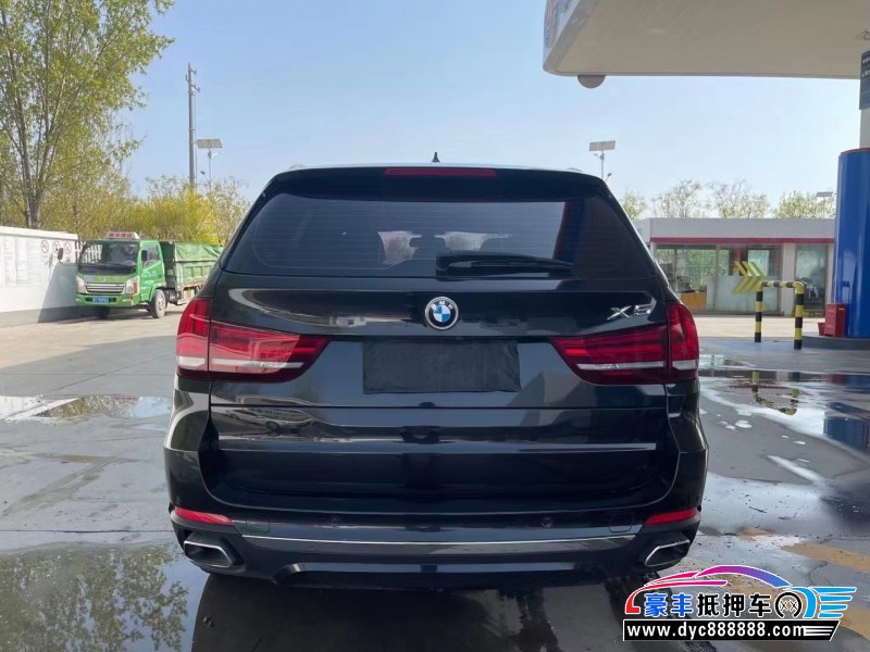 18年宝马X5轿车抵押车出售