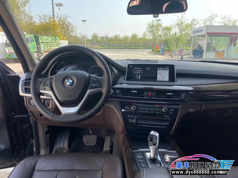 18年宝马X5轿车抵押车出售