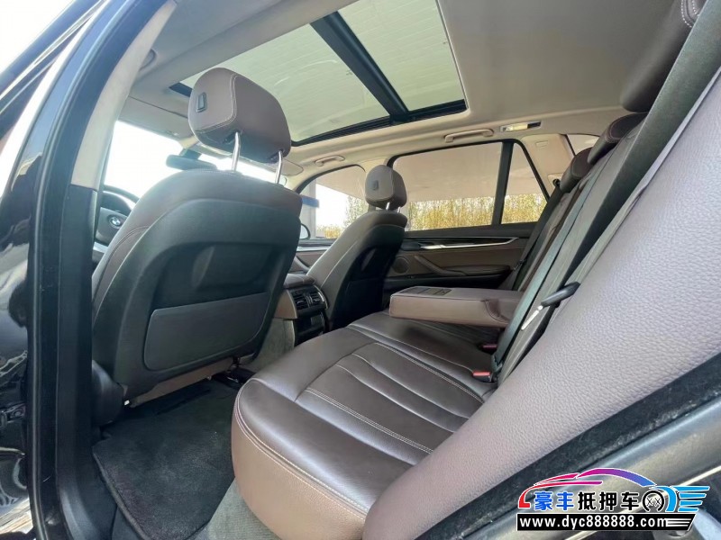 18年宝马X5轿车抵押车出售