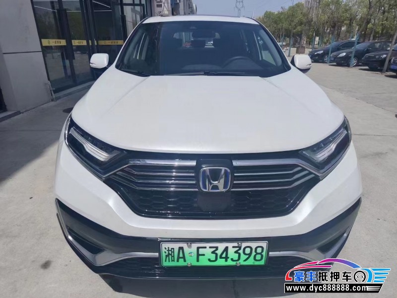 23年本田CR-V轿车抵押车出售