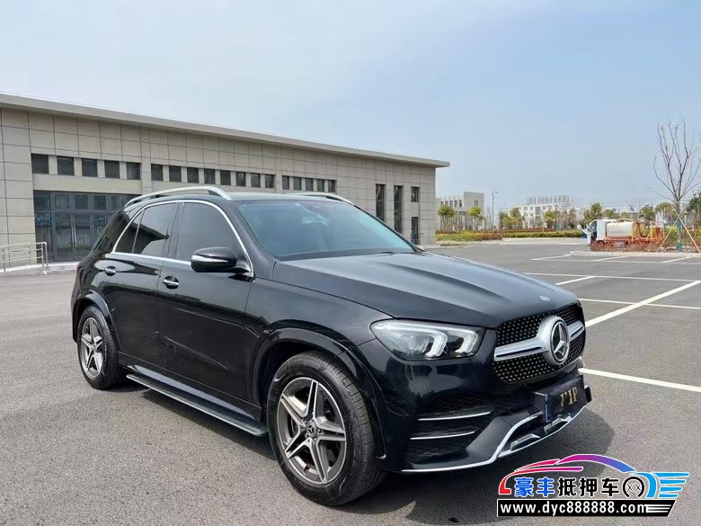 20年奔驰GLE轿车抵押车出售