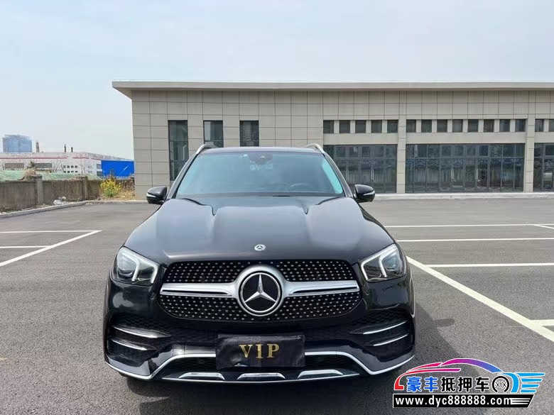 20年奔驰GLE轿车抵押车出售