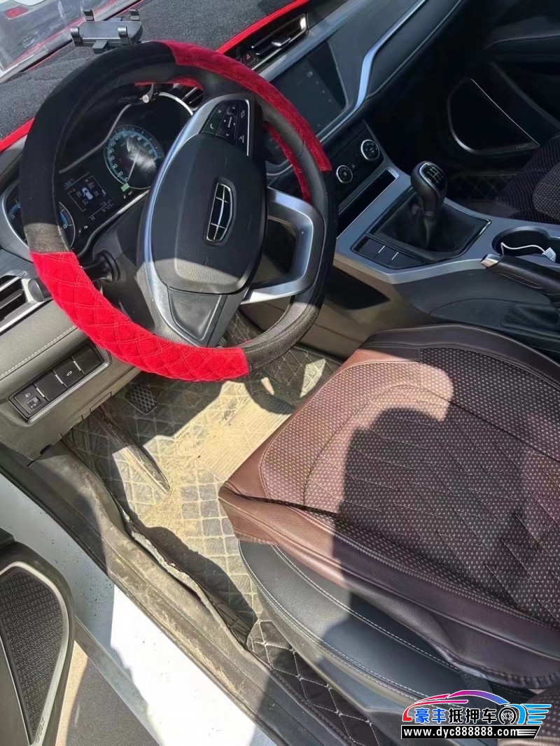 22年吉利帝豪轿车抵押车出售