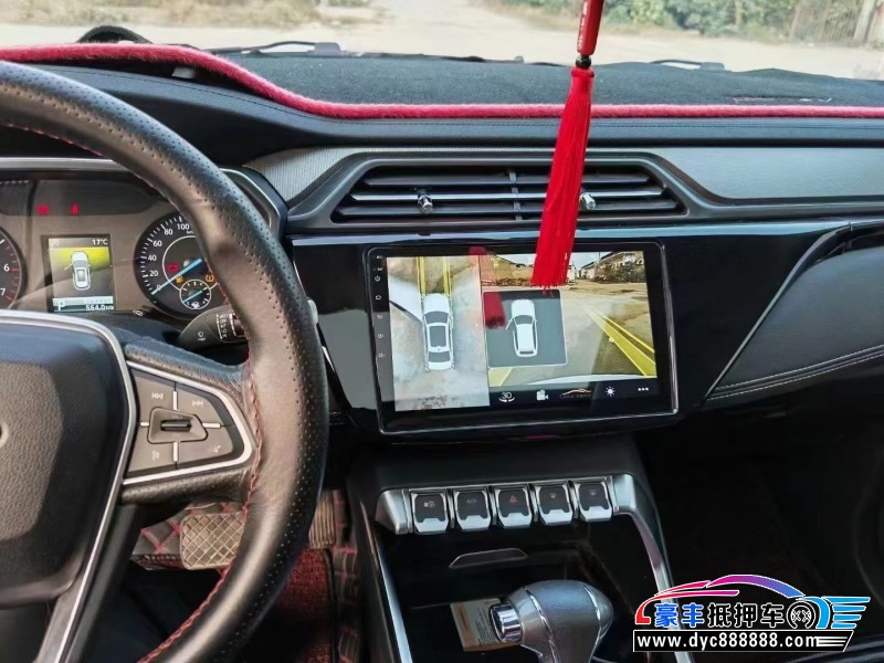 19年福特领界轿车抵押车出售