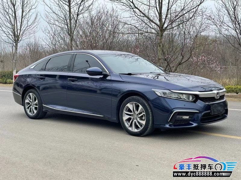 19年本田英诗派轿车抵押车出售