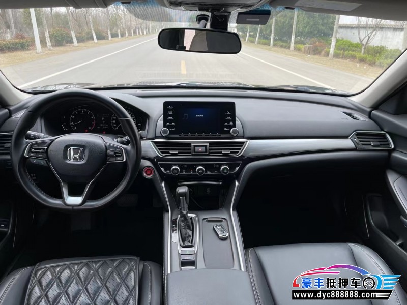 19年本田英诗派轿车抵押车出售