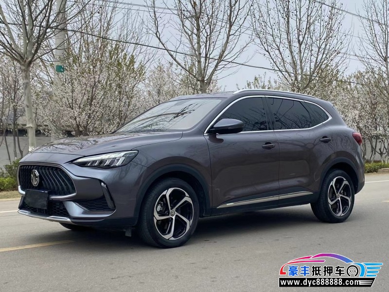 21年名爵领航SUV抵押车出售