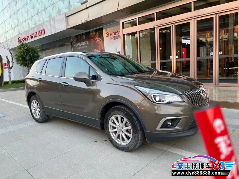 17年别克君威轿车抵押车出售