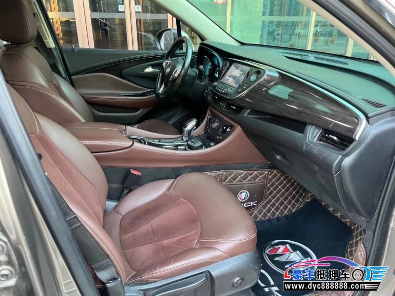 17年别克君威轿车抵押车出售