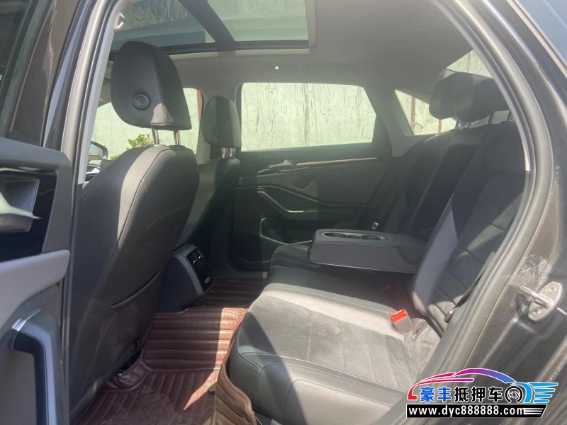 20年大众速腾轿车抵押车出售