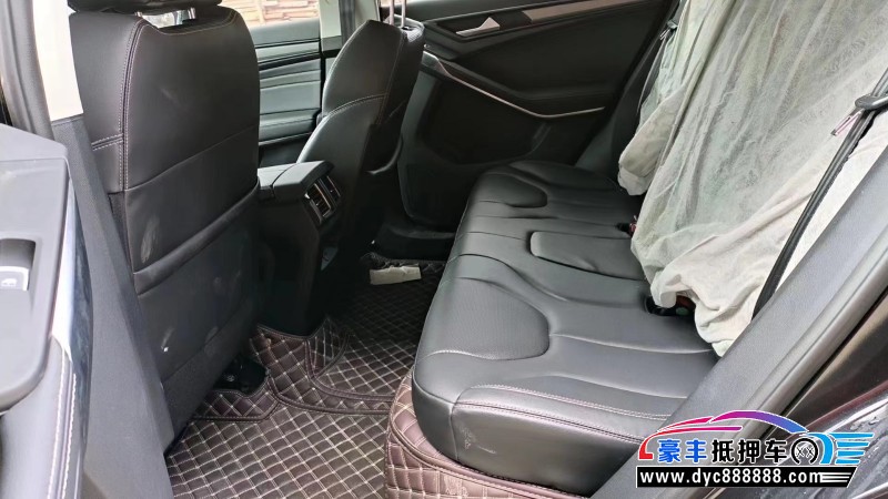 20年福特领界轿车抵押车出售