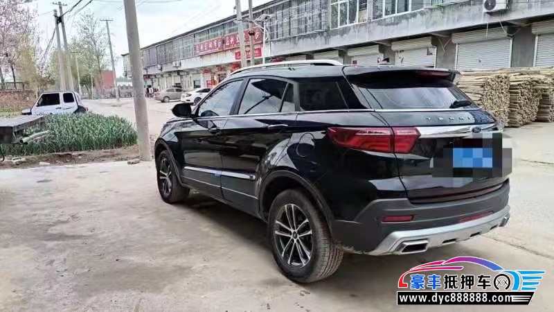 20年福特领界轿车抵押车出售