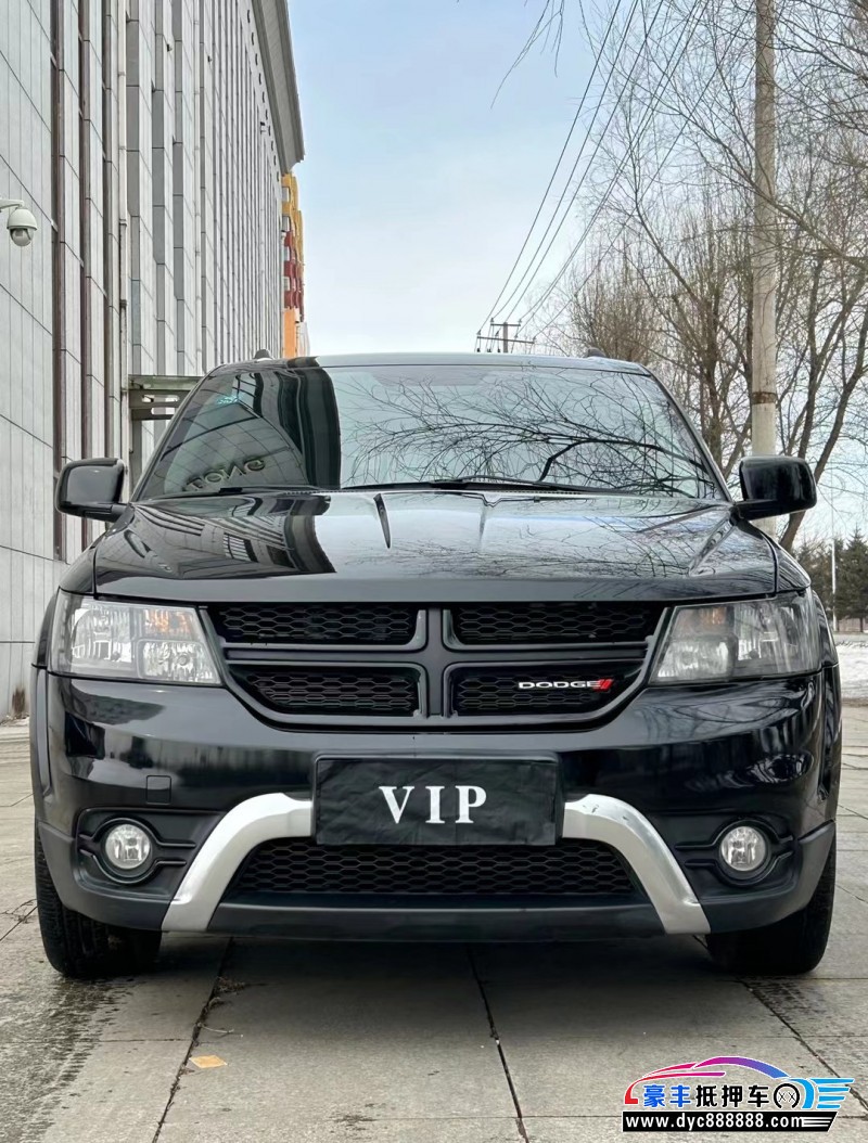 19年道奇酷威SUV抵押车出售