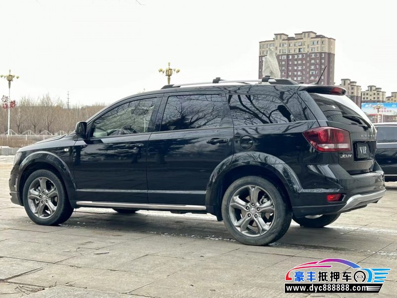 19年道奇酷威SUV抵押车出售