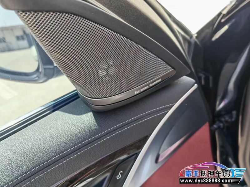 21年宝马5系轿车抵押车出售