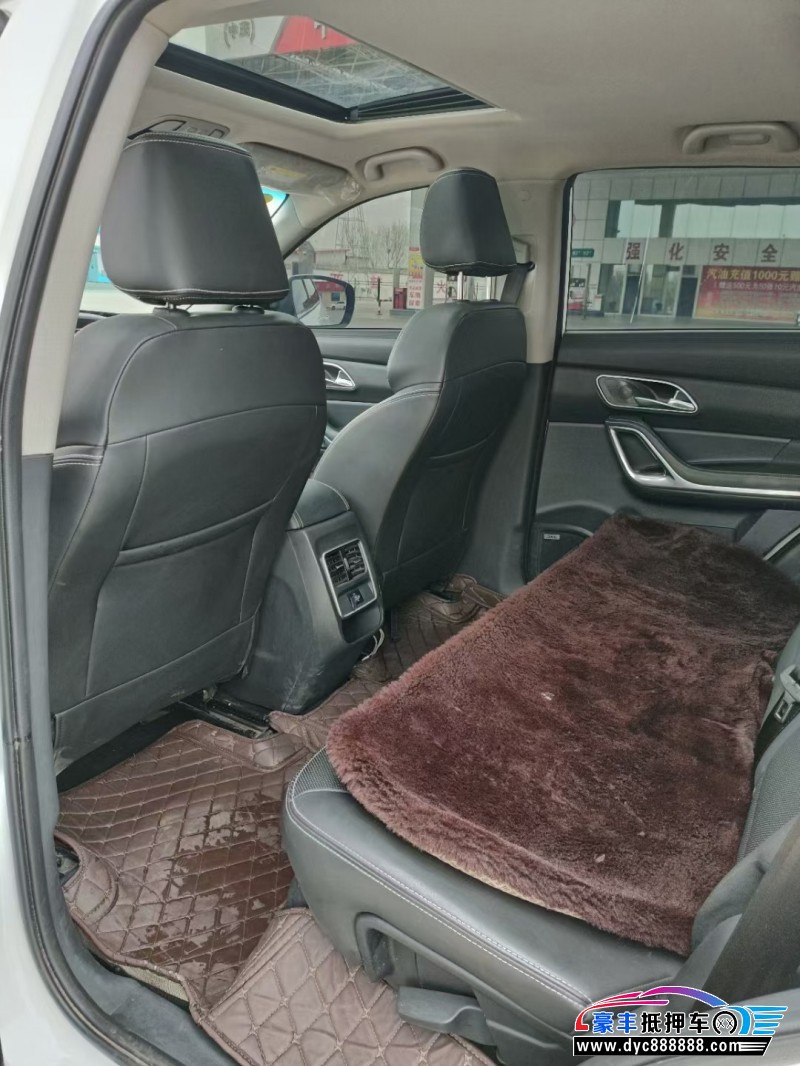 21年江淮嘉悦SUV抵押车出售