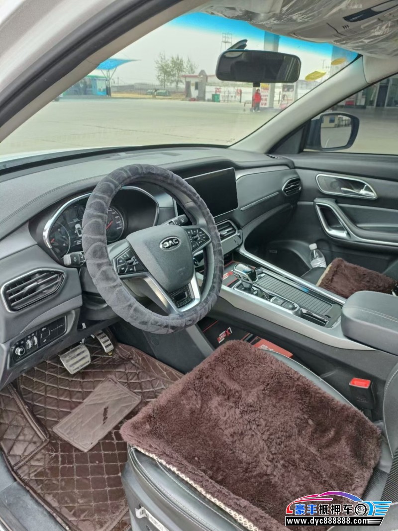 21年江淮嘉悦SUV抵押车出售