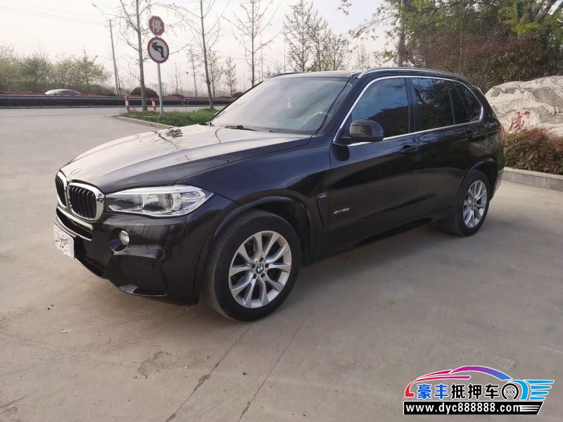 14年宝马X5轿车抵押车出售